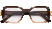 Zamalek Optical Brown Fade