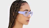 Orinoco Optical Lilac