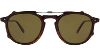 Hampton Clip Whiskey Tortoise