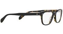 Ashton OV5224 black and dark tortoise