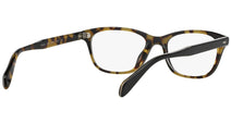 Ashton OV5224 black and dark tortoise