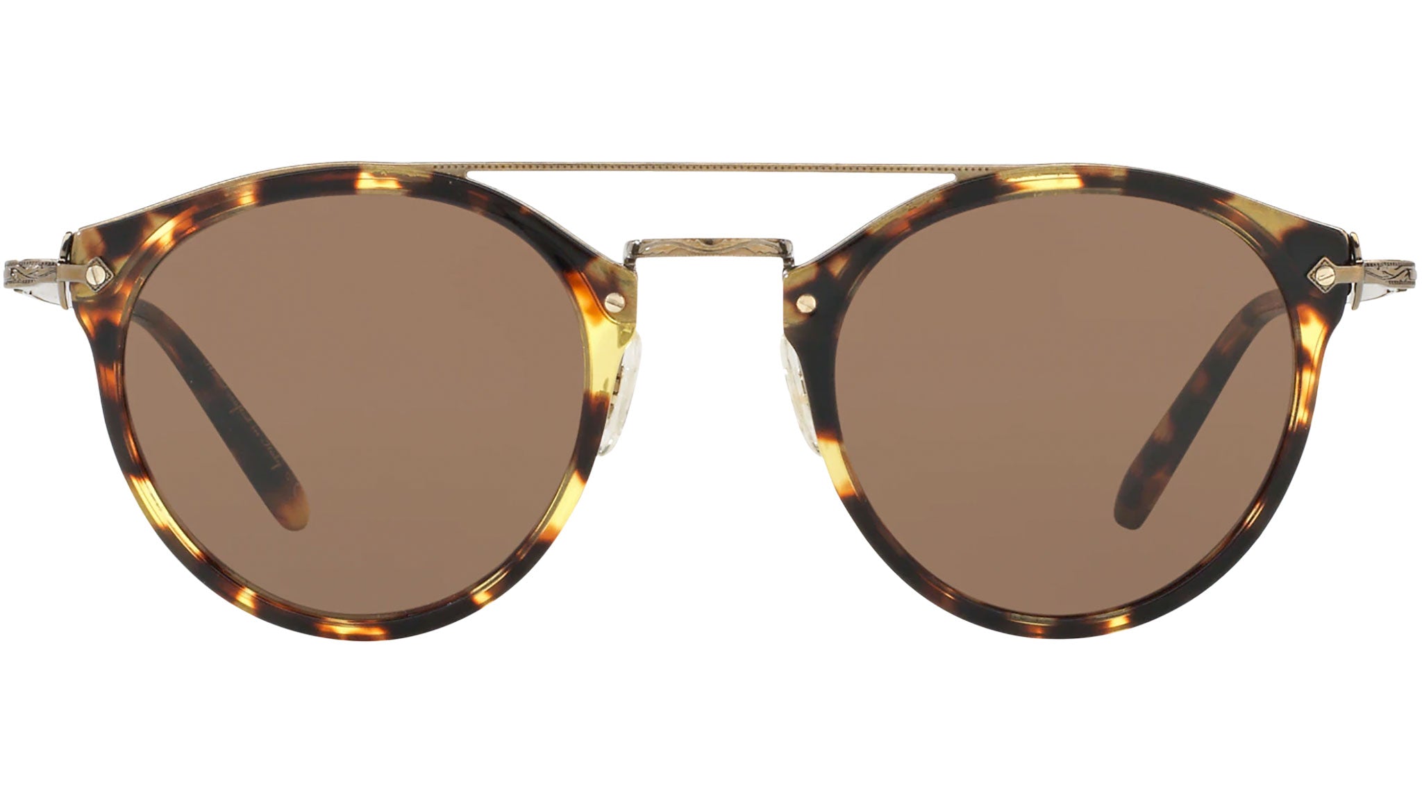 Remick OV5349S vintage tortoise