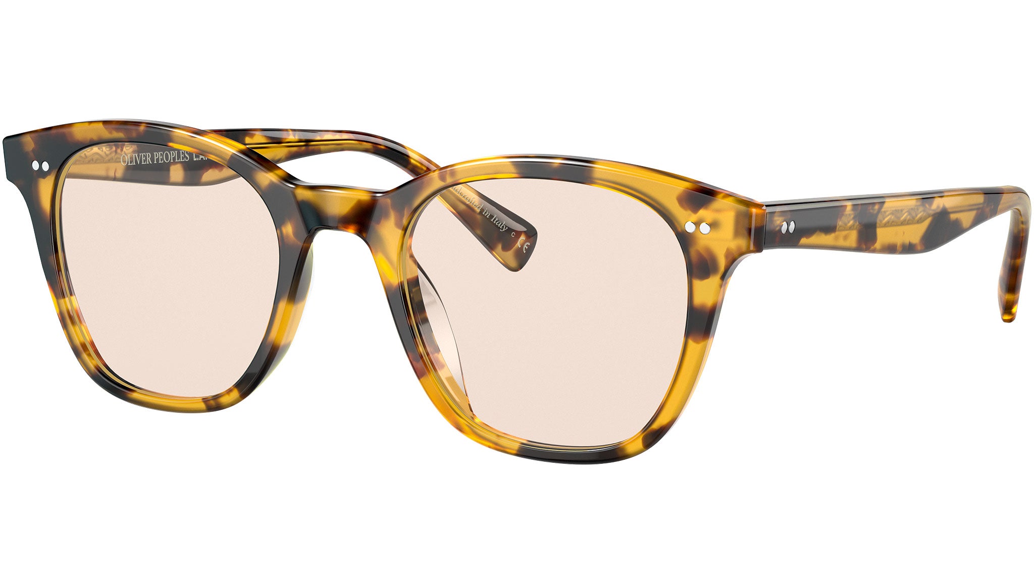 Cayson OV5464U yellow tortoise leopard