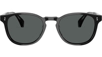 Finley Esq. Sun (U) OV5298SU 1492P2 Black