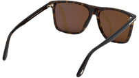 Fletcher FT0832 52H Dark Havana Brown