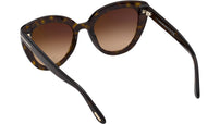 Izzi FT0845 52F Dark Havana Brown