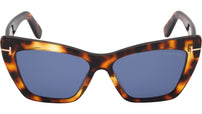 Wyatt FT0871 55V Havana Blue