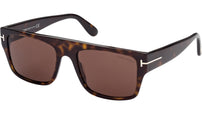 Dunning-02 FT0907 52E Dark Havana Brown