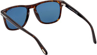 Gerard-02 FT0930 52V Dark Havana Blue