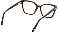 FT5812-B 052 Dark Havana