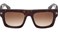 Fausto FT0711 52F Dark Havana Brown