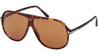 Spencer-02 FT0998 52E Dark Havana Brown