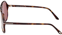 Spencer-02 FT0998 52E Dark Havana Brown