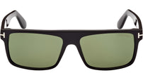 Philippe 02 FT0999 01N Black Green