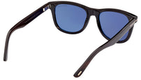 Private Collection FT1046-P 63V Black Horn Blue