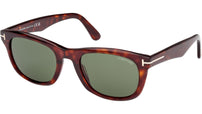 Kendel FT1076 54N Red Havana Green