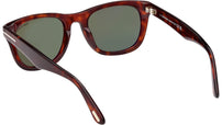 Kendel FT1076 54N Red Havana Green