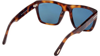 Alberto FT1077 53V Blonde Havana Blue