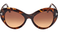 Guinevere FT1084 52F Havana Brown