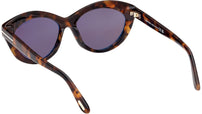 Toni FT1111 52E Havana Brown