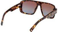 Turner FT1101 52F Spotted Havana Brown