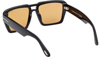 Redford FT1153 01E Black Brown