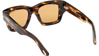 Ilias FT1154 52E Striped Havana Brown