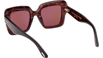 Esme FT1157 52J Havana Brown