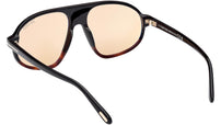 Erol FT1178 56E Coloured Havana Brown