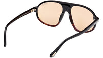 Erol FT1178 56E Coloured Havana Brown