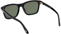 Barron FT1179 01N Black Green