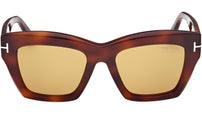 Luna FT1191 53E Blonde Havana Brown