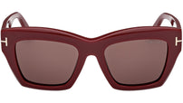 Luna FT1191 69E Bordeaux Brown