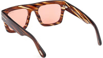 Fausto FT0711 53E Coloured Havana Orange