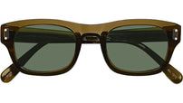 Nebb Sun Olive Green