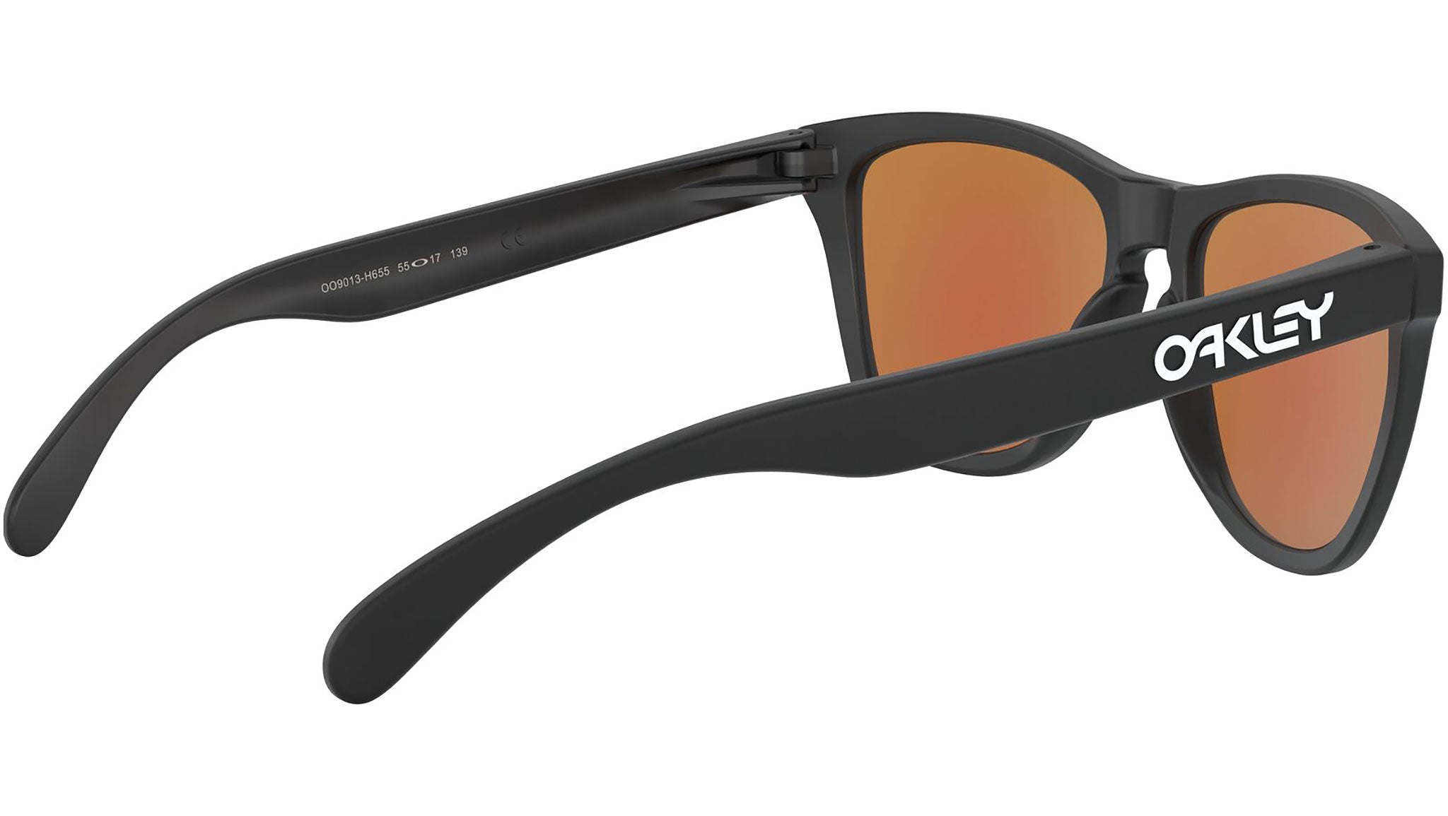 Frogskins OO9013 H6 matte black