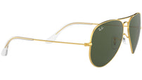 Aviator Classic RB3025 001 Gold Green