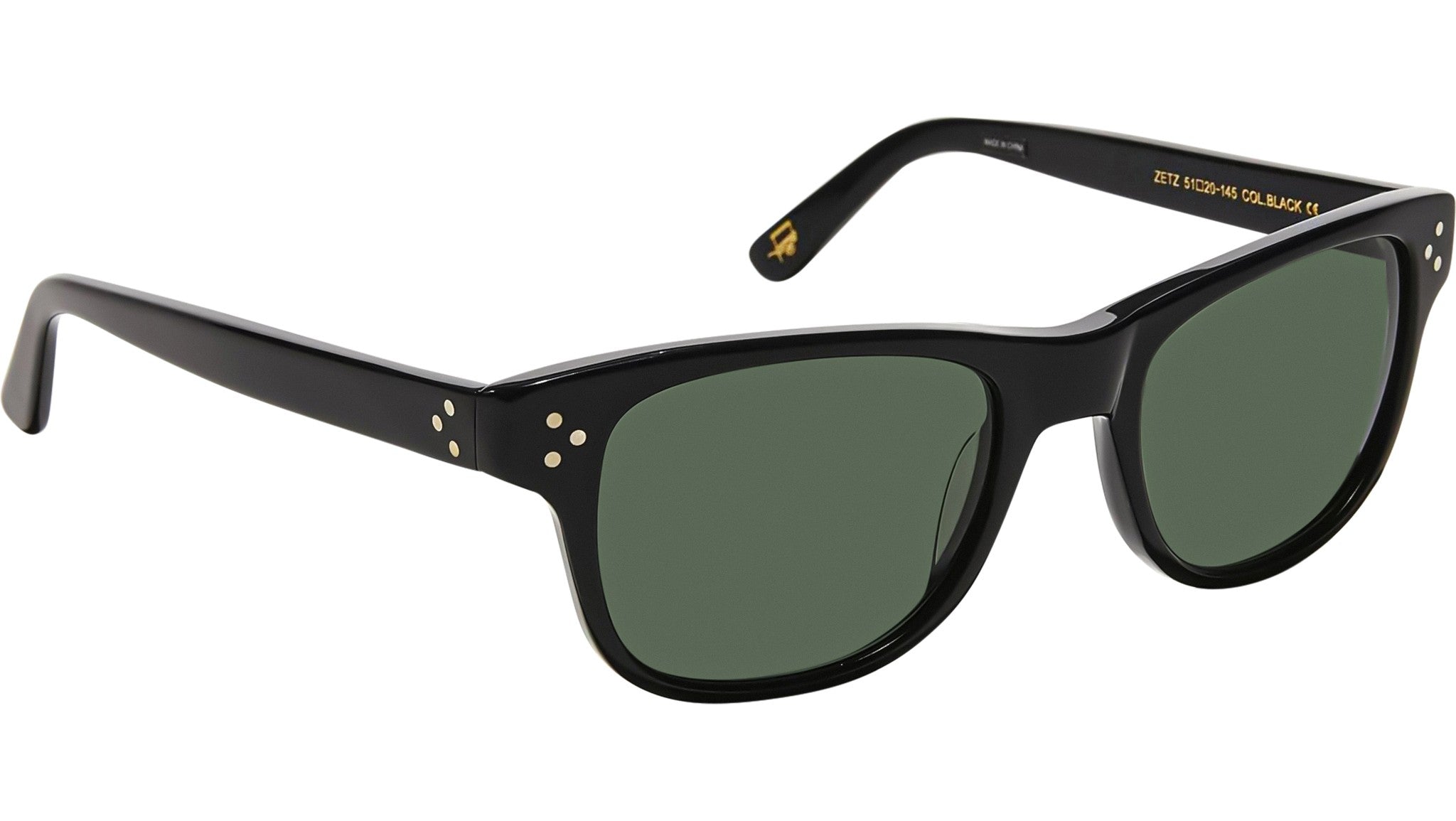 Zetz Sun Black