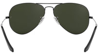 Aviator Classic RB3025 W0879 Gunmetal Green