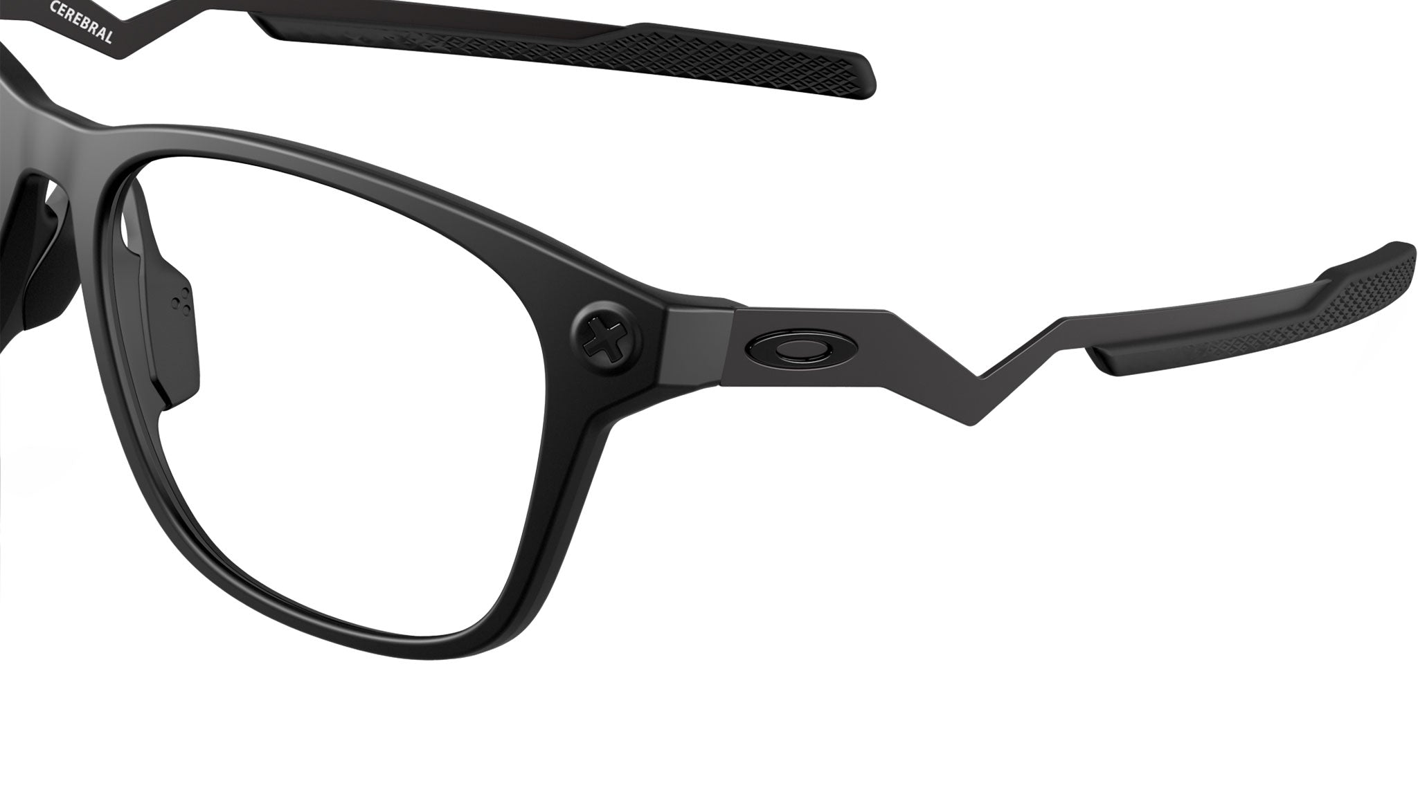 Cerebral OX8187 01 Satin Black