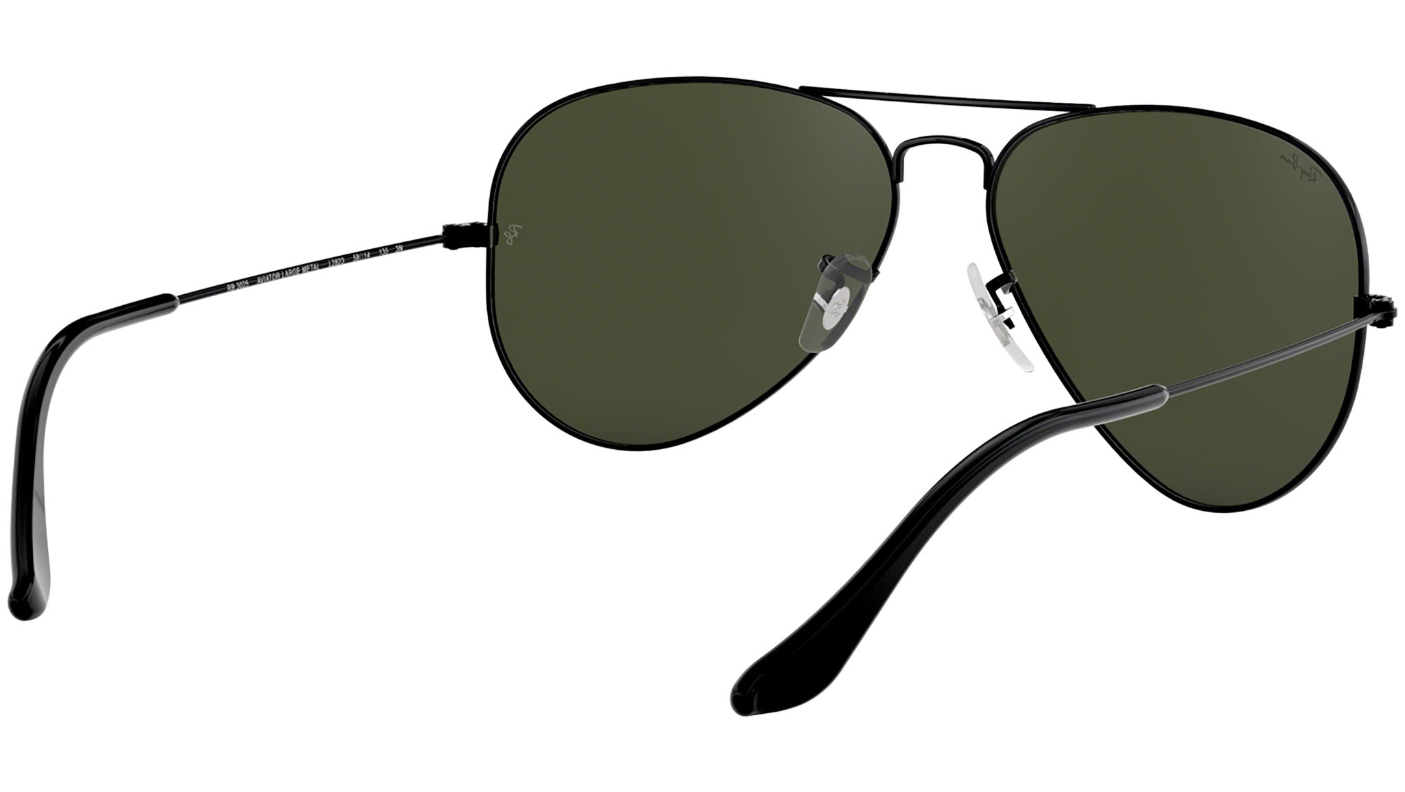 Aviator Classic RB3025 L2823 Black Green