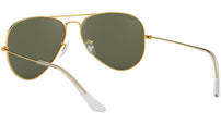 Aviator Classic RB3025 001/58 Gold Green