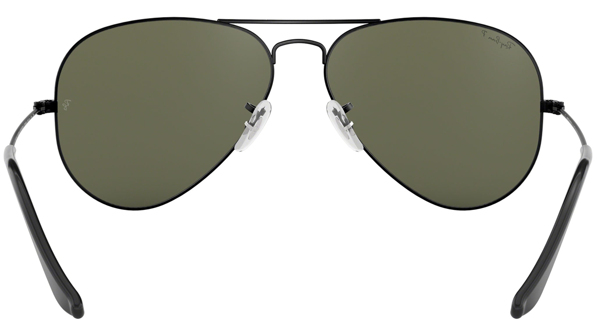 Aviator Classic RB3025 002/58 Black Green