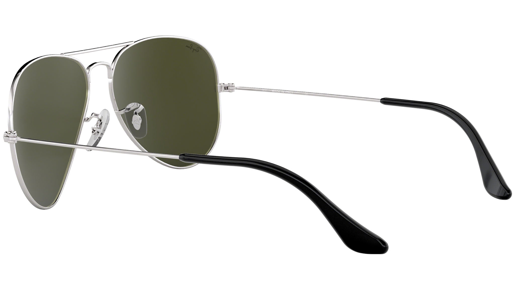 Aviator Mirror RB3025 003/40 Silver Metal Grey