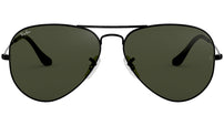 Aviator Classic RB3025 L2823 Black Green