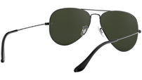 Aviator Classic RB3025 W0879 Gunmetal Green