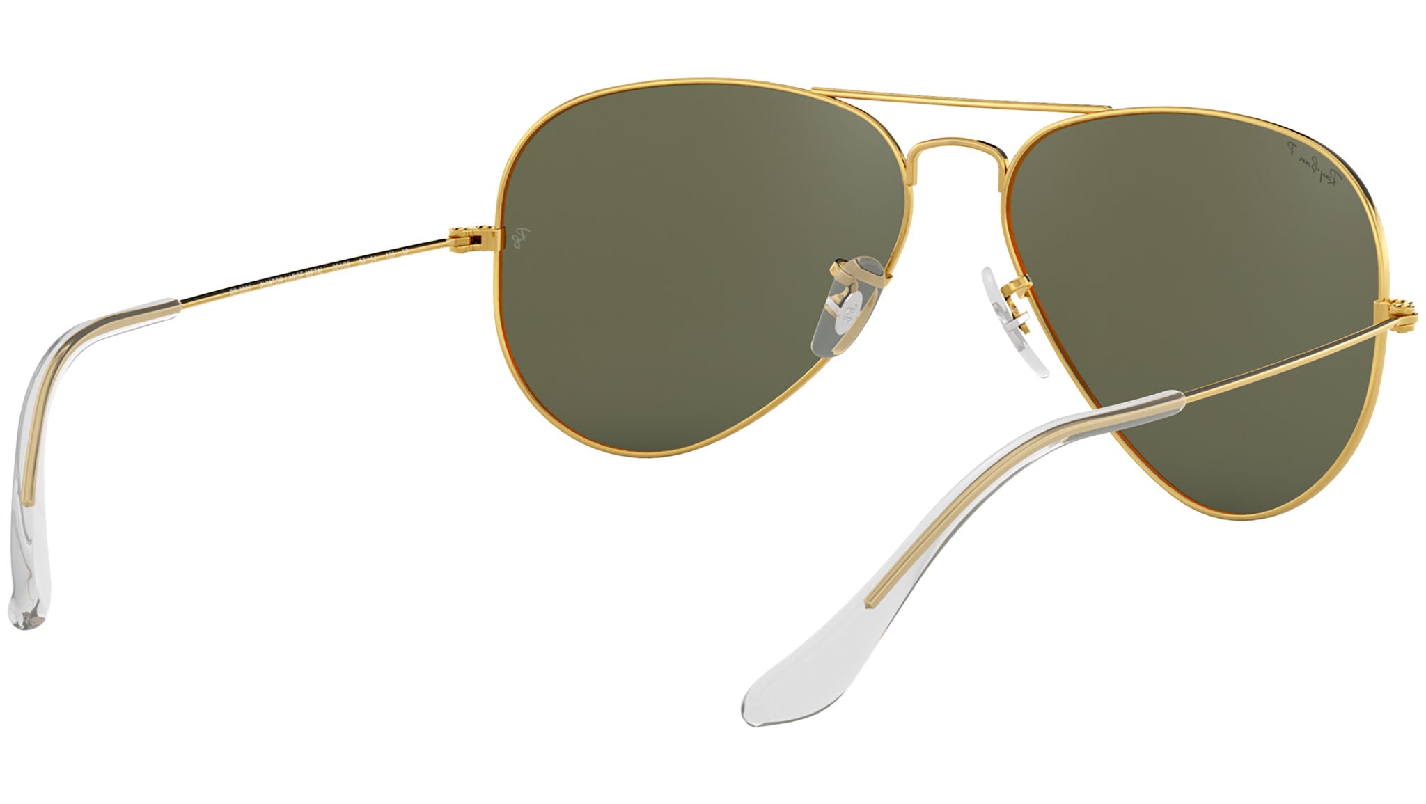 Aviator Classic RB3025 001/58 Gold Green