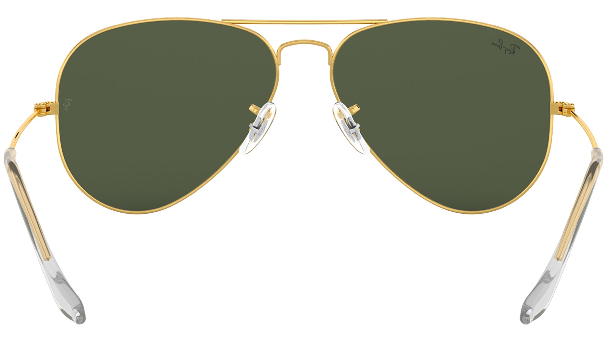 Aviator Classic RB3025 001 Gold Green