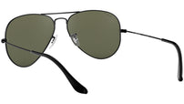 Aviator Classic RB3025 002/58 Black Green