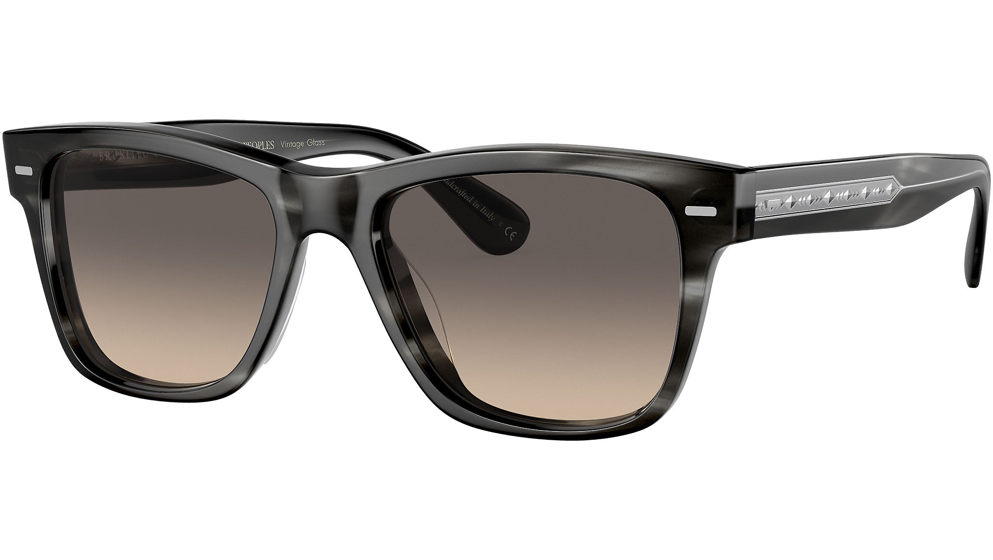 Oliver Sun OV5393SU charcoal tortoise